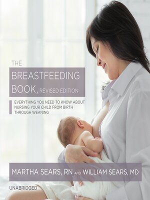 cover image of The Breastfeeding Book
